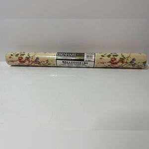 Vintage Eisenhart Prepasted Strippable Floral Wallpaper 20043503 NOS